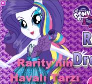 Rarity'nin Havalı Tarzı