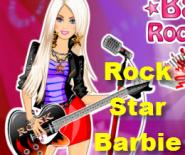 Rock Star Barbie