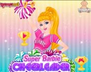 Süper Barbie Ponpon Kız Lideri