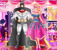 Süper Kahramanların Düğünü