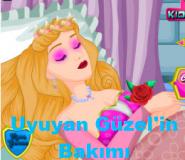 Uyuyan Güzel'in Bakımı