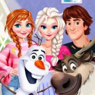 Arendelle'de Bir Gün