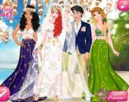 Ariel'in Coachella Düğünü