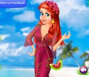 Ariel'in Cruise Tatili