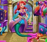 Ariel'in Sihirli Gardırobu