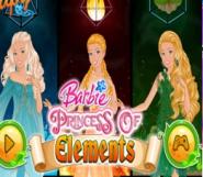 Barbie Elementlerin Kraliçesi