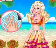 Barbie Hawaii'de