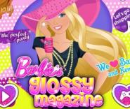Barbie Moda Dergisi Editörü
