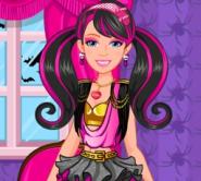 Barbie Monster High oluyor