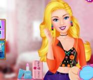 Barbie'nin Ev Yapımı Ruju