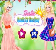 Barbie'nin Günlük Hazırlığı