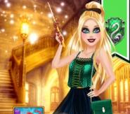 Barbie'nin Harry Potter Stili