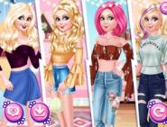 Barbie'nin Moda Evi