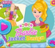 Barbie'nin Tasarım Ceketi