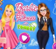 Barbie Prenses Ve Erkek Fatma