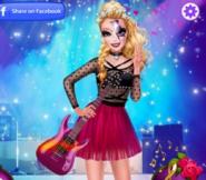 Barbie Rock Star