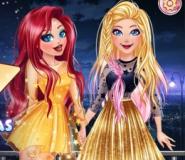 Barbie Ve Ariel Galaksi Güzelleri