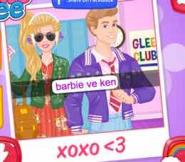 Barbie Ve Ken Havalı Ceketler