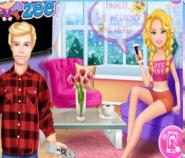 Barbie Ve Ken'in Hafta Sonu Planı