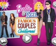 Barbie Ve Ken'in Ünlü Çiftler Kombinleri