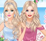 Barbie Ve Nedime Prensesler