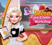 Dondurmacı Elsa