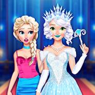 Elsa Kraliçe Oluyor