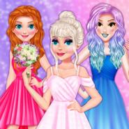 Elsa'nın Düğünü