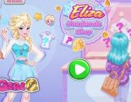 Elsa'nın Muhteşem Mağazası