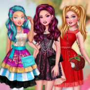 Ever After High Kombinleri