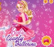 Güzel Balerin Barbie