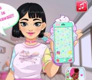 İphone'a Kawaii Tasarımı