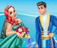 Prenses Ariel'in Düğünü