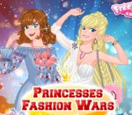Prensesler İle Moda Savaşı