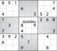 Sudoku Çöz