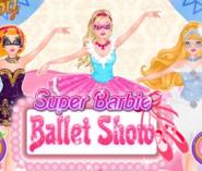 Süper Balerin Barbie